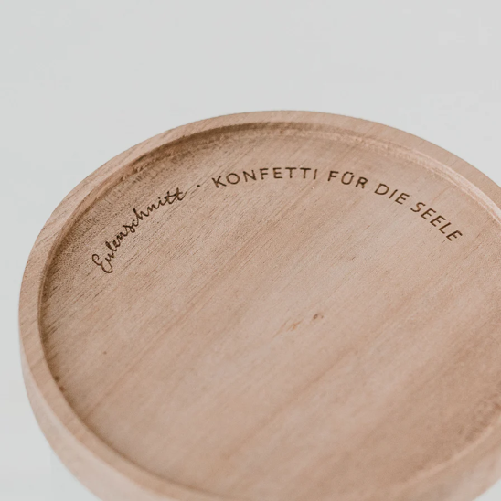 ES Vorratsglas Herz 25 cm