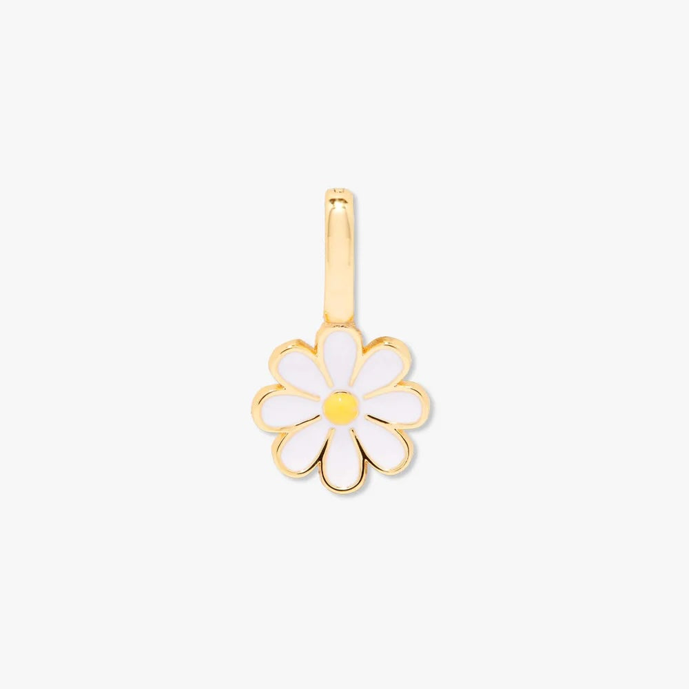 PV Brc Harper Daisy Charm Gold Colour