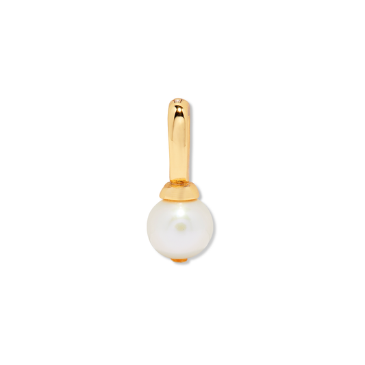 PV Harper Pearl Charm Gold Colour
