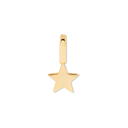 PV Harper Star Charm Gold Colour