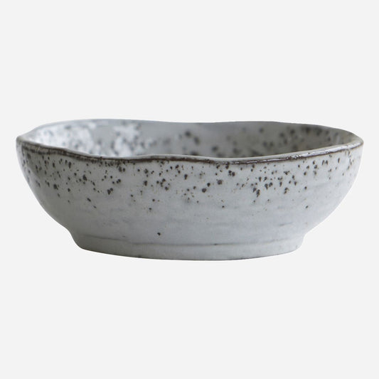Bowl Rustic Grey Blue 4,5 cm