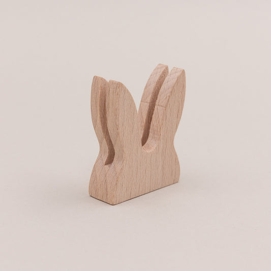 ES Kartenständer  Hasenform