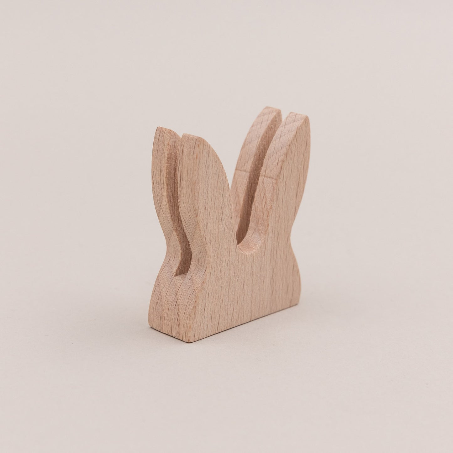 ES Kartenständer  Hasenform