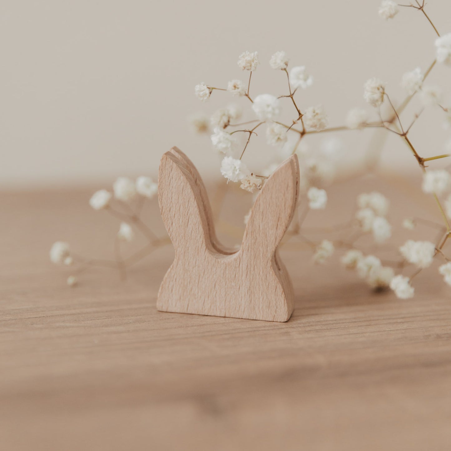 ES Kartenständer  Hasenform