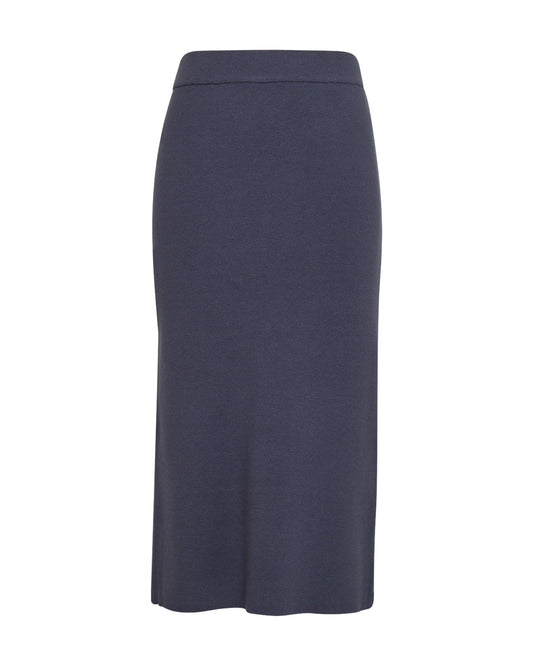 MSCHAgatha East HW Skirt India Ink