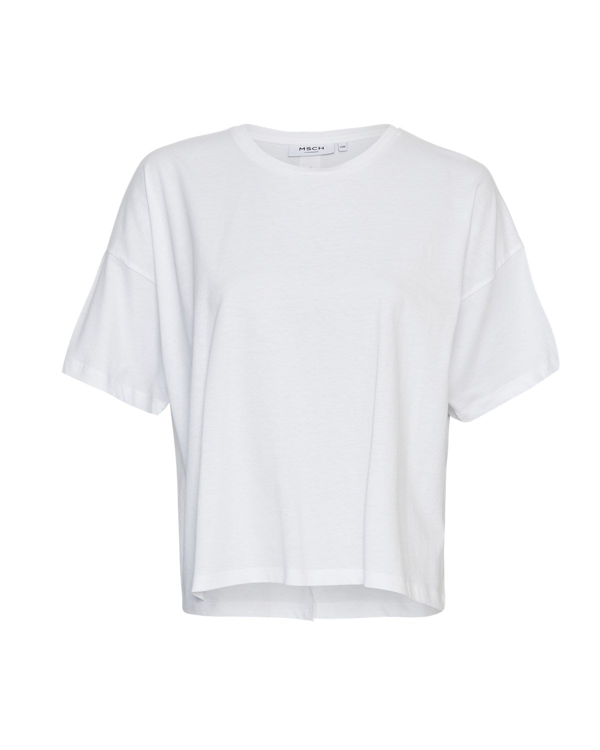 MSCHAirin Logan Tee Bright White