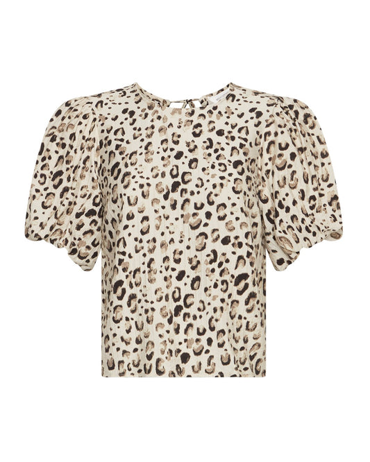 MSCHAlyona Vlora 2/4 Top Oatmeal Leo