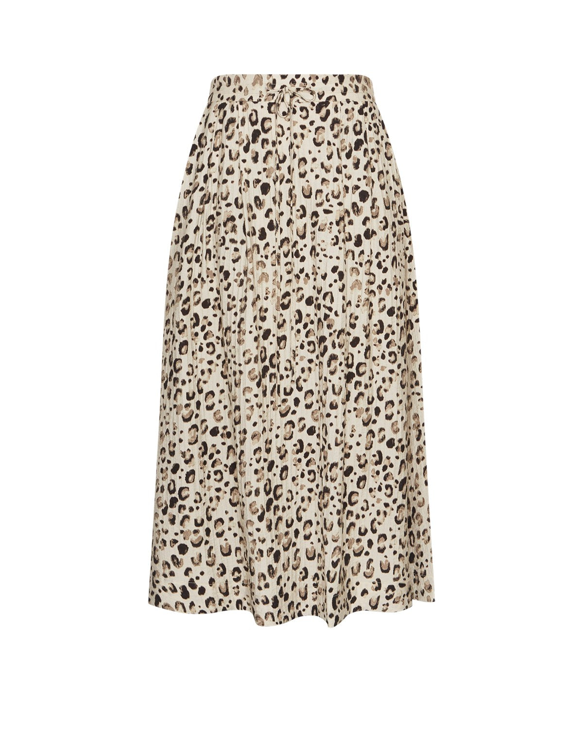 MSCHAlyona Vlora Skirt Oatmeal Leo