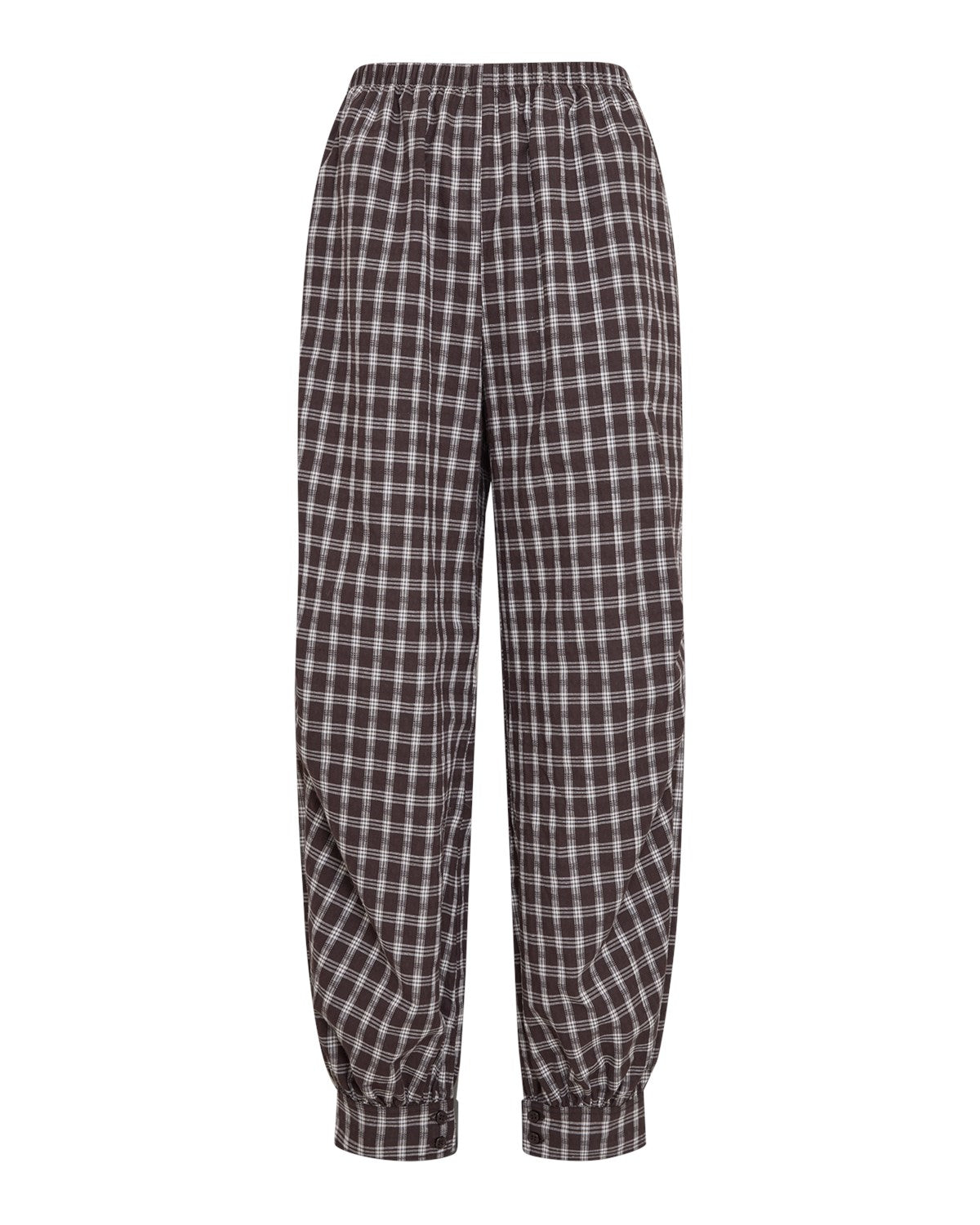 MSCHCarola Balloon Pants Brown