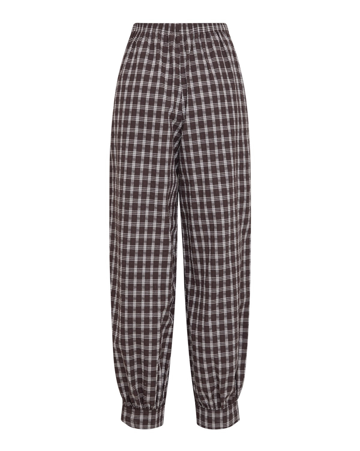 MSCHCarola Balloon Pants Brown