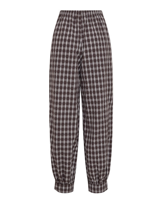 MSCHCarola Balloon Pants Brown