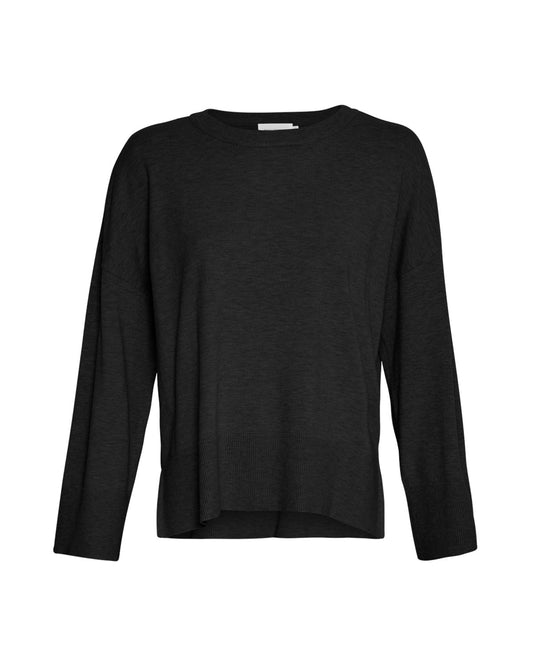 MSCHDalinde Rachelle Pullover Black