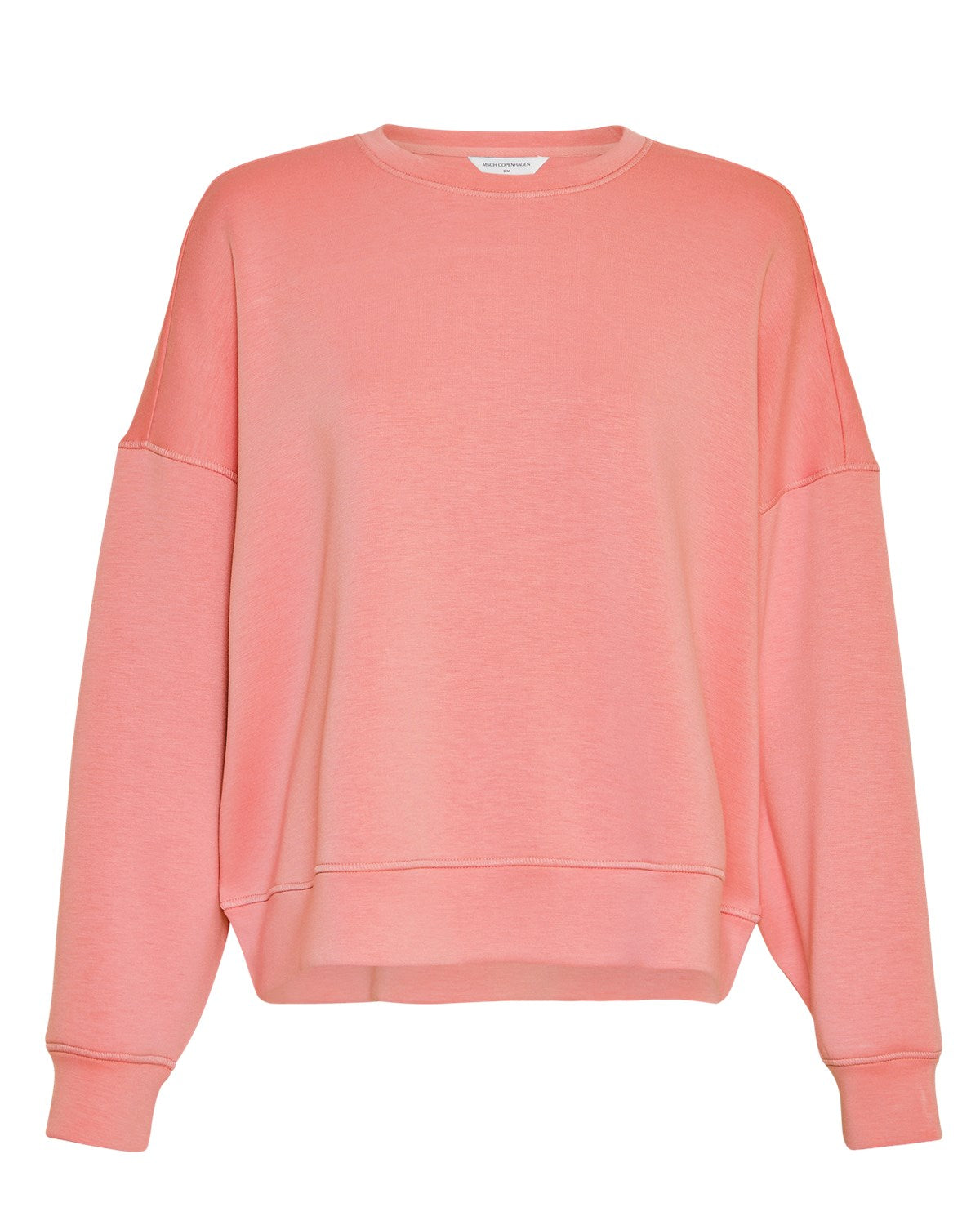 MSCHDalvina Ima Q Sweatshirt Sugar Coral