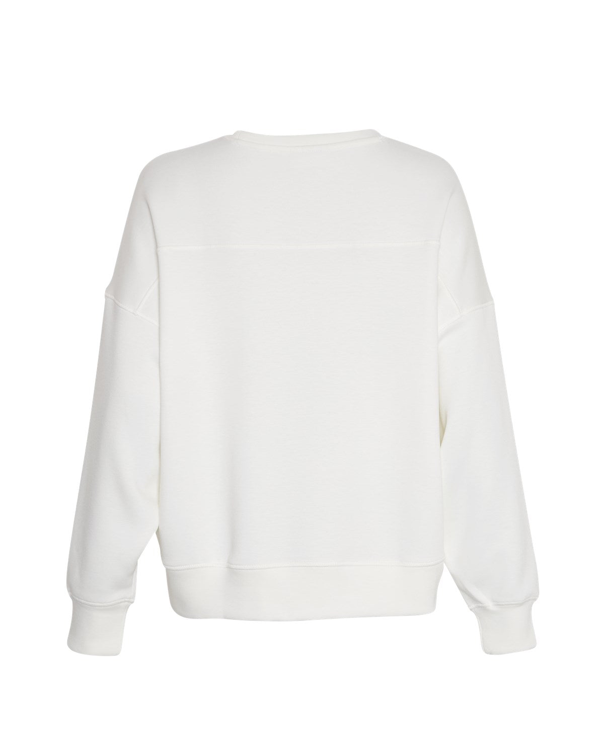 MSCHDalvina Ima Q Sweatshirt Egret