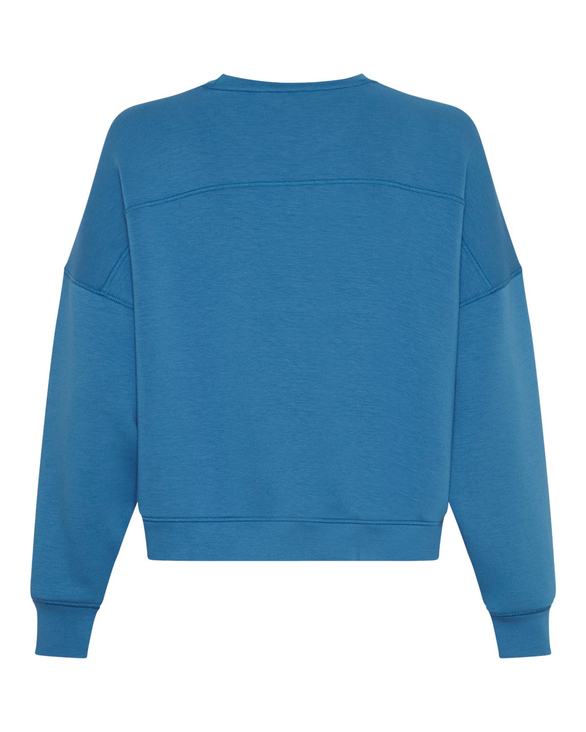 MSCHDalvina Ima Q Sweatshirt Vallarta Blue
