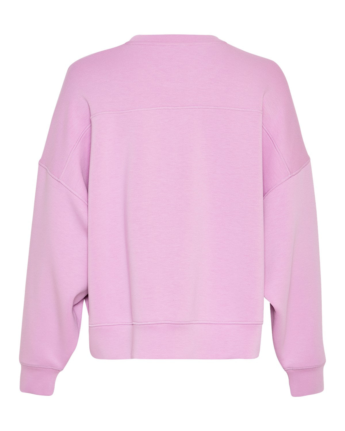 MSCHDalvina Ima Q Sweatshirt Violet Tulle