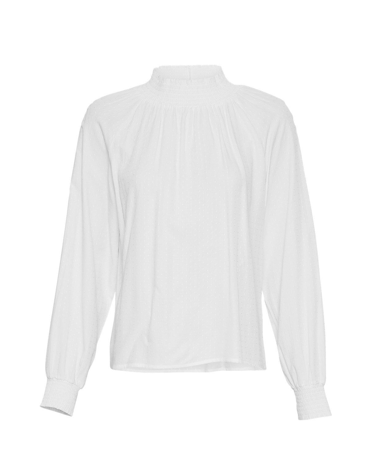 MSCHDerya Lania Top White