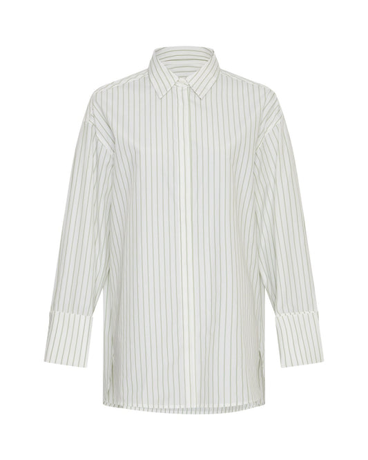 MSCHErina Zenika Shirt Egret