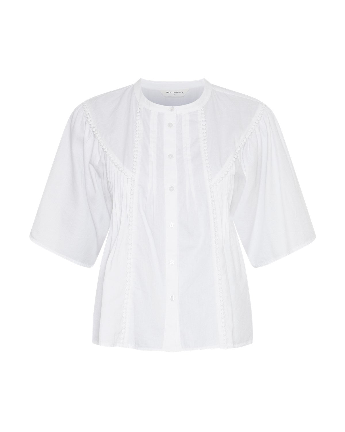 MSCHEthelyn 2/4 Shirt Bright White