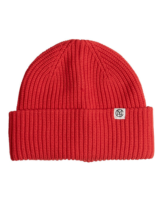 MSCHGaline Rachelle Icon Beanie Flame Scarlet