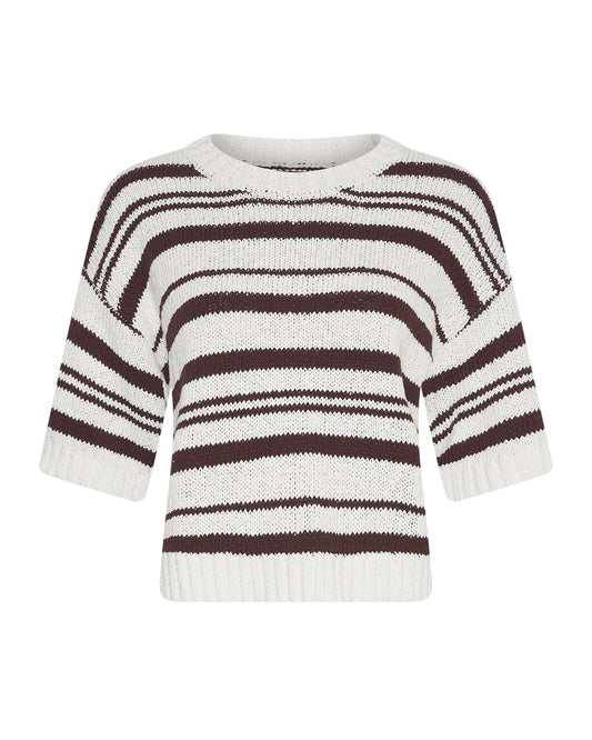 MSCHHannalie 2/4 Pullover Egret Fudge