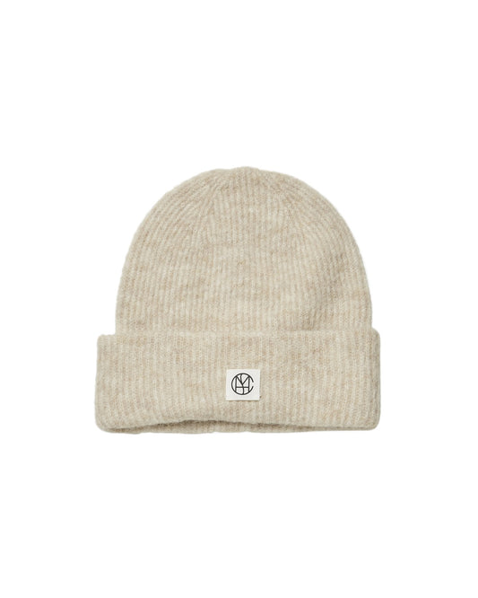 MSCHHope Icon Beanie Oatmeal Melange