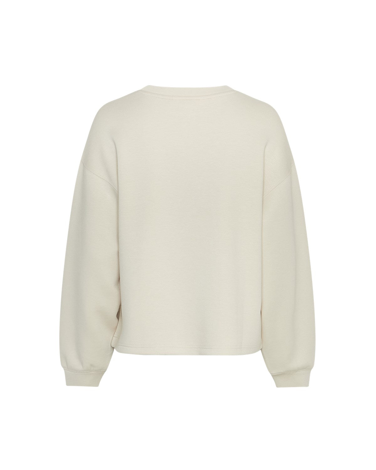MSCHIlliana Ima Q Sweatshirt Oatmeal