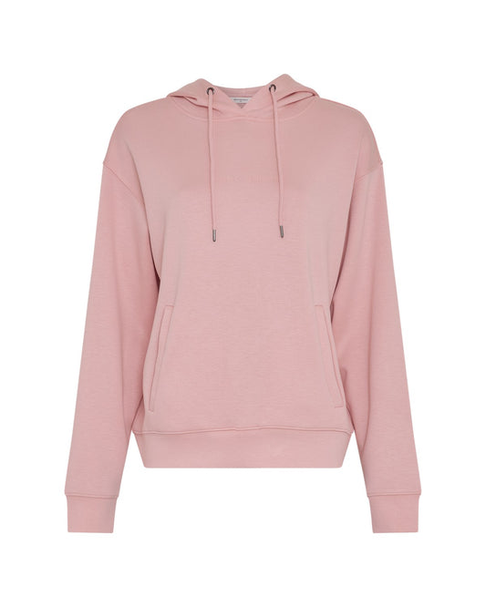 MSCHIma Q Icon Logo Hood Candle Peach