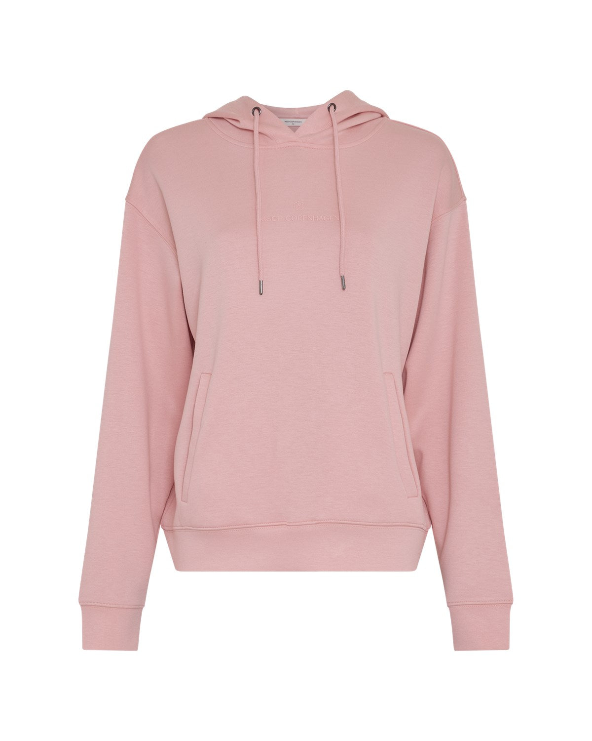 MSCHIma Q Icon Logo Hood Candle Peach
