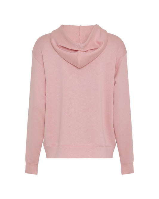 MSCHIma Q Icon Logo Hood Candle Peach