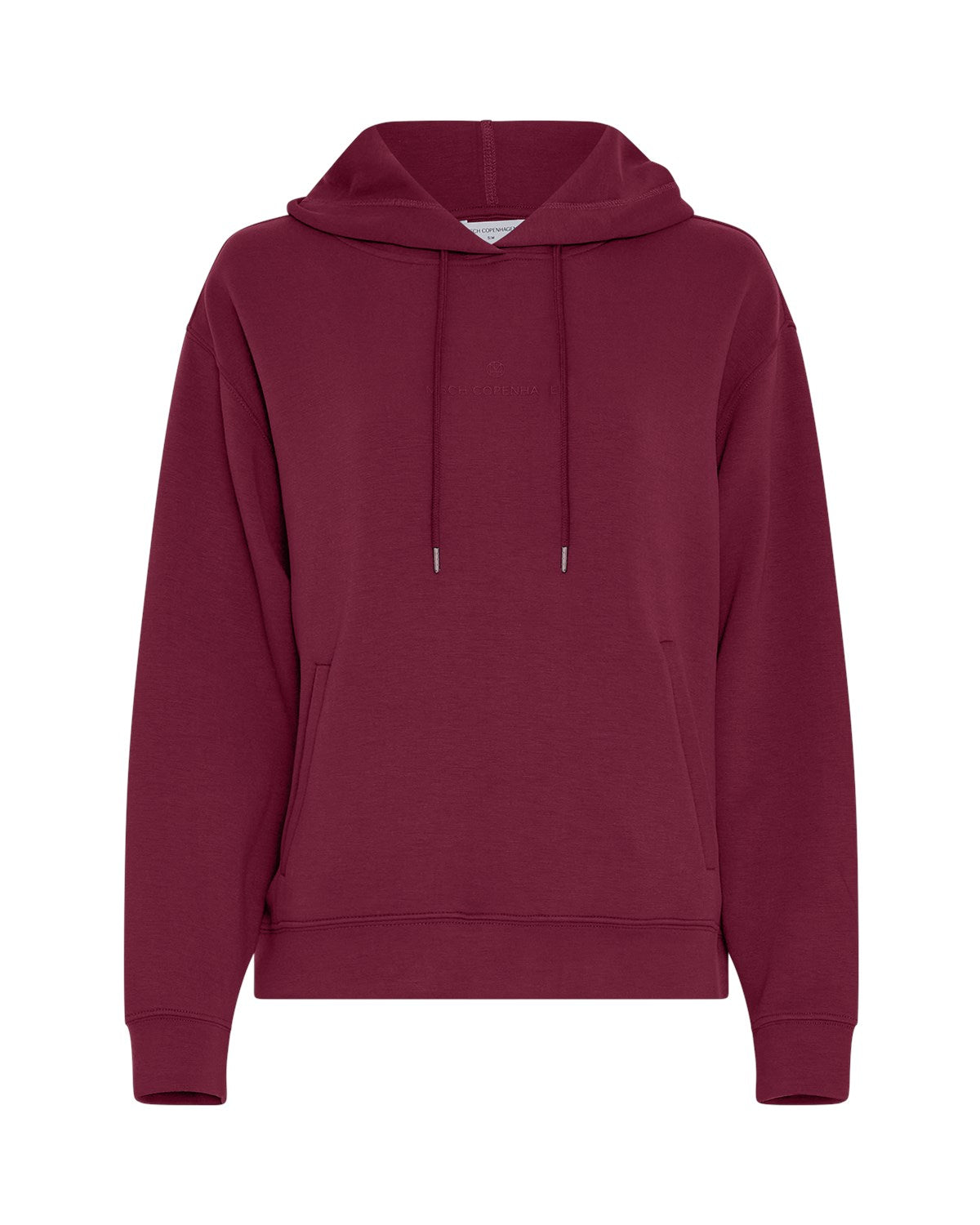 MSCHIma Q Icon Logo Hood Rhododendron