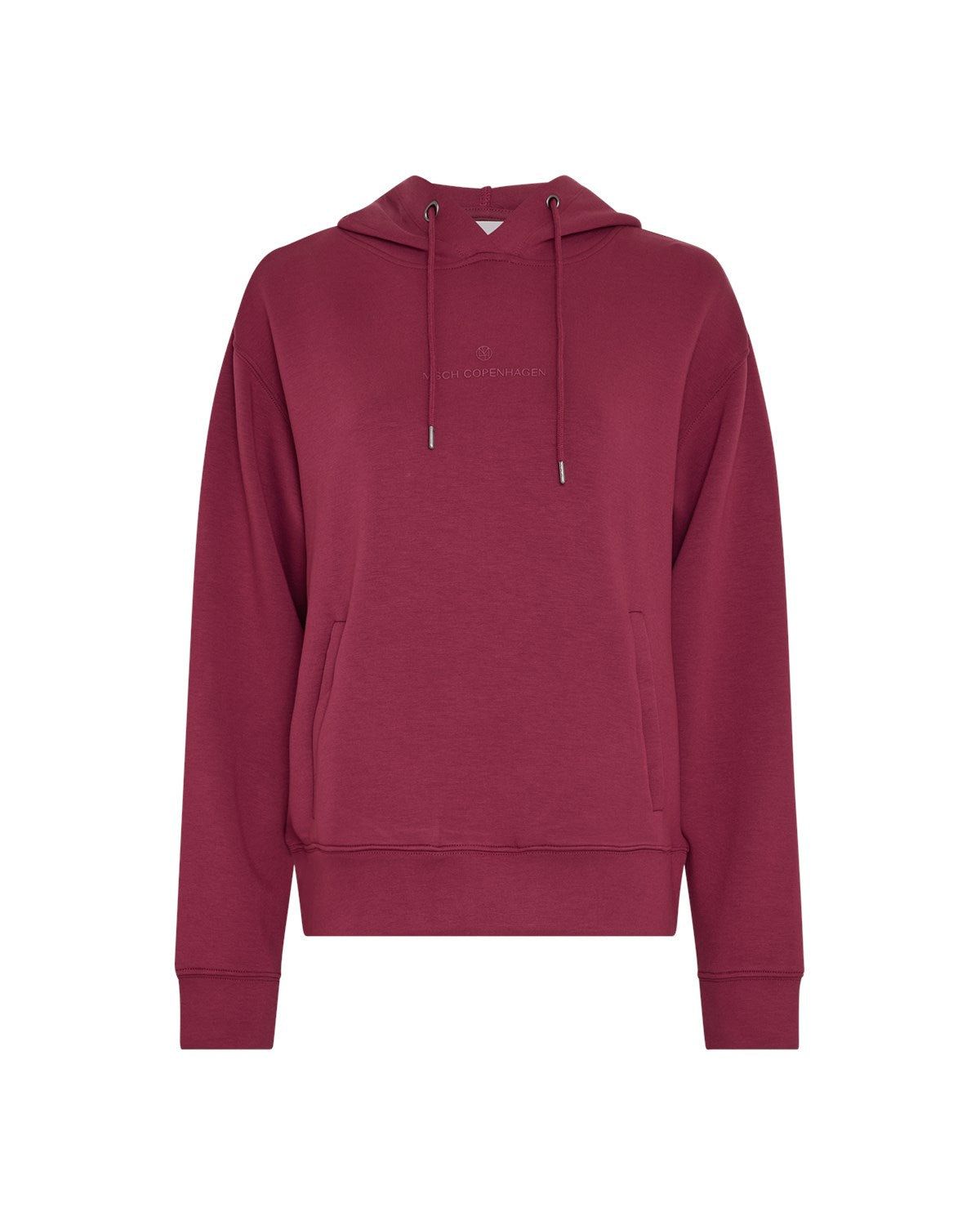MSCHIma Q Icon Logo Hood Rhododendron