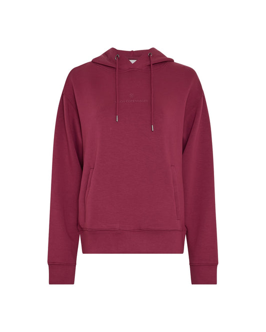 MSCHIma Q Icon Logo Hood Rhododendron