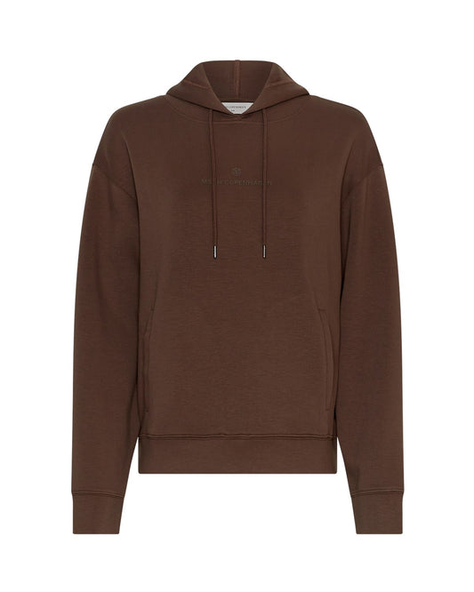 MSCHIma Q Icon Logo Hood Slate Black