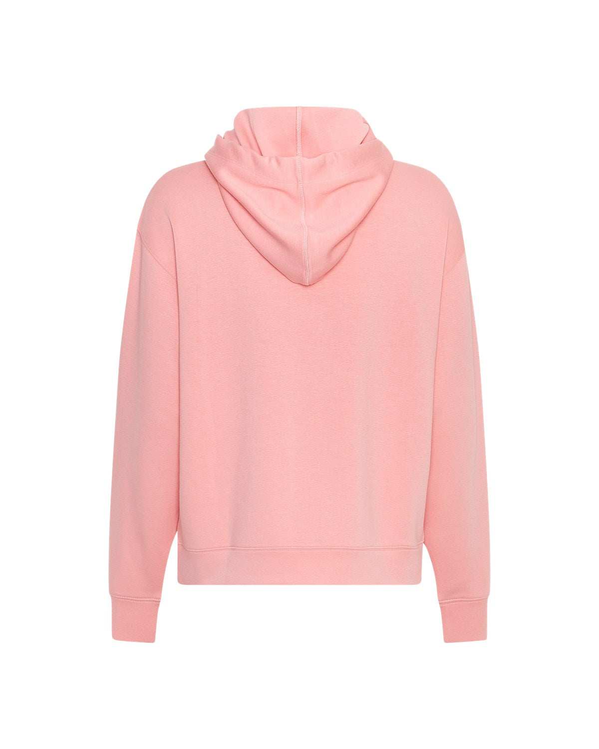 MSCHIma Q Icon Logo Hood Strawberry Ice
