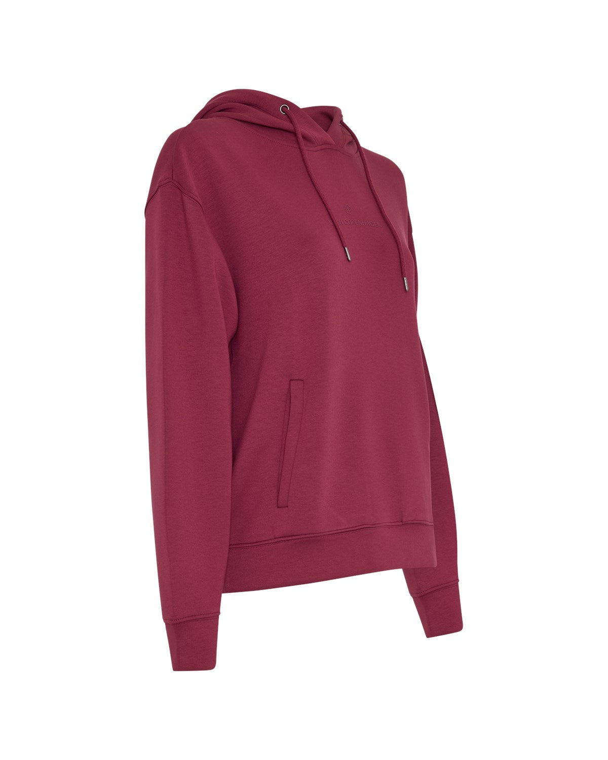 MSCHIma Q Icon Logo Hood Rhododendron