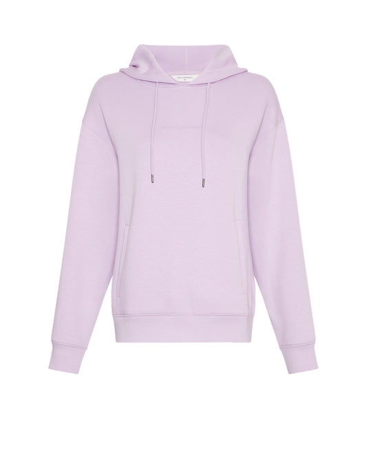 MSCHIma Q Logo Hood Sweatshirt Orchi