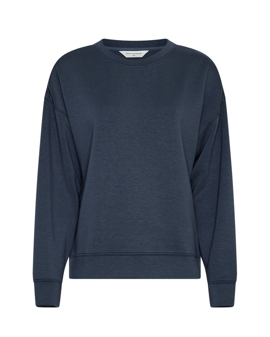 MSCHIma Q Sweatshirt India Ink
