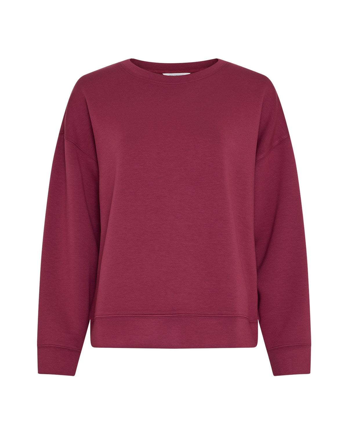 MSCHIma Q Sweatshirt Hot Rhododendron
