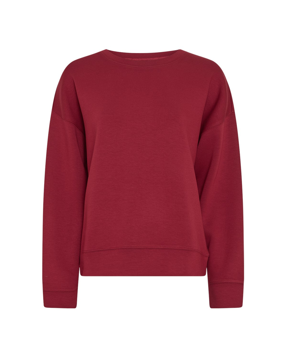 MSCHIma Q Sweatshirt Rhubarb