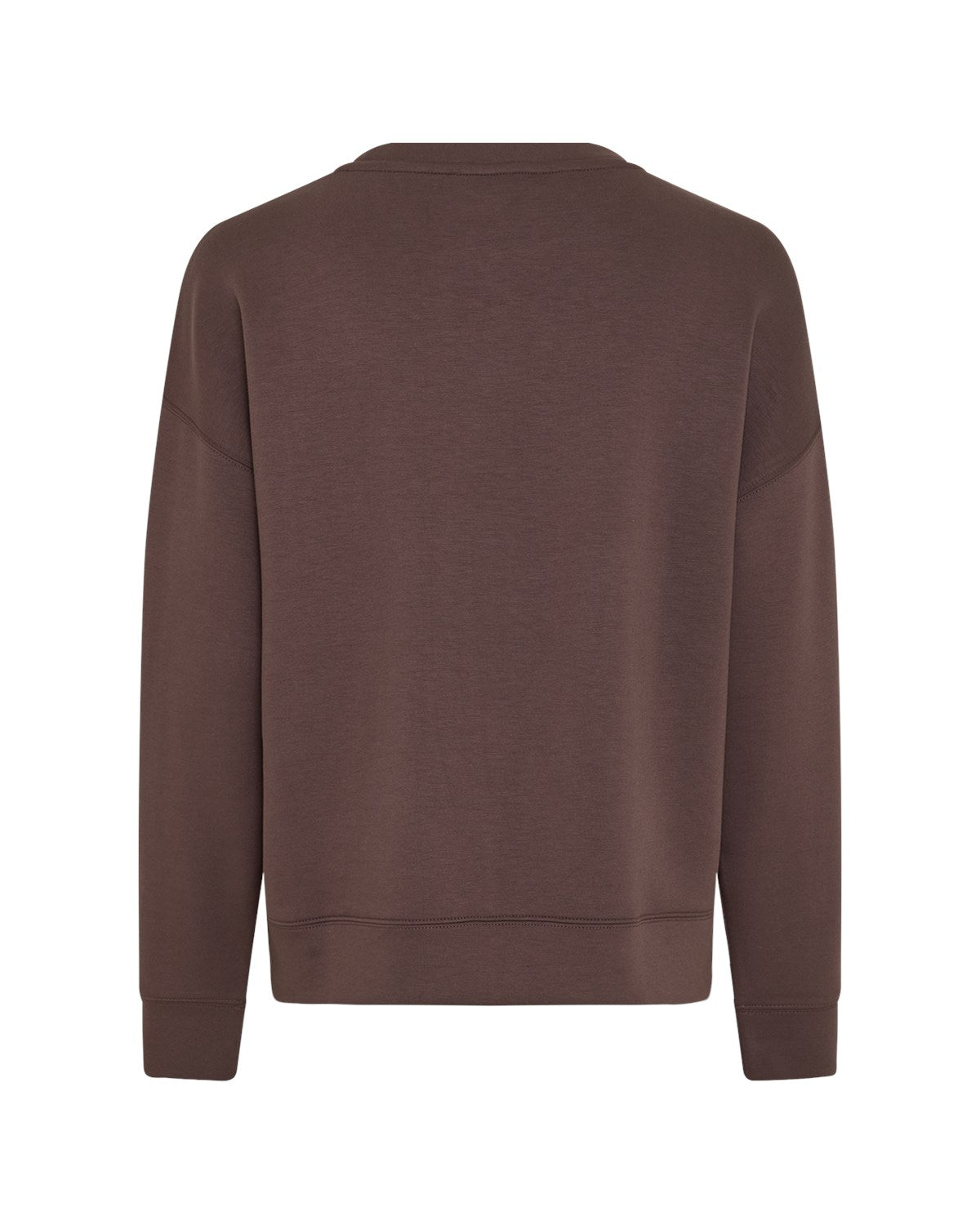 MSCHIma Q Sweatshirt Hot Fudge