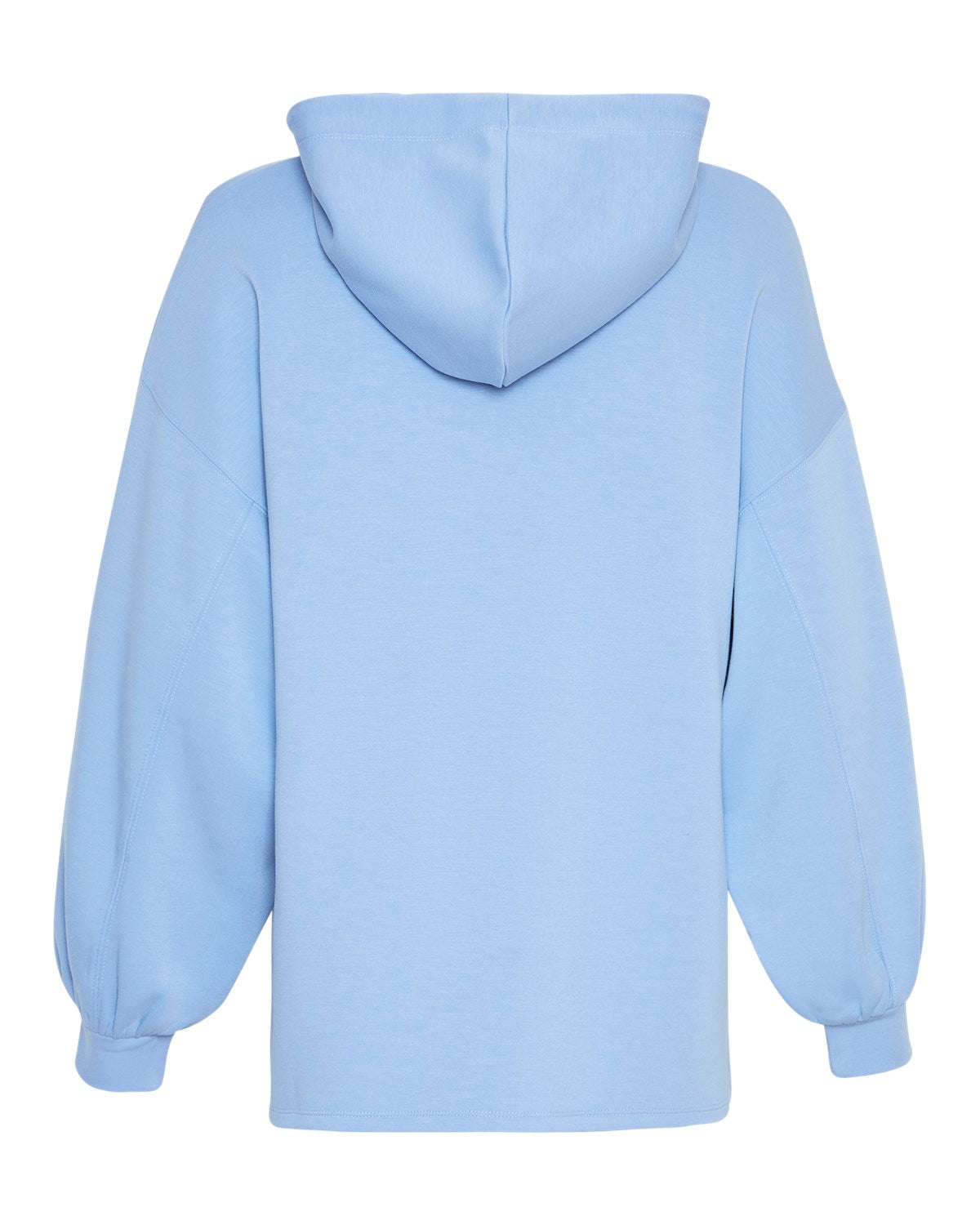 MSCHJanelle Ima Q Hood Sweatshirt Azurine