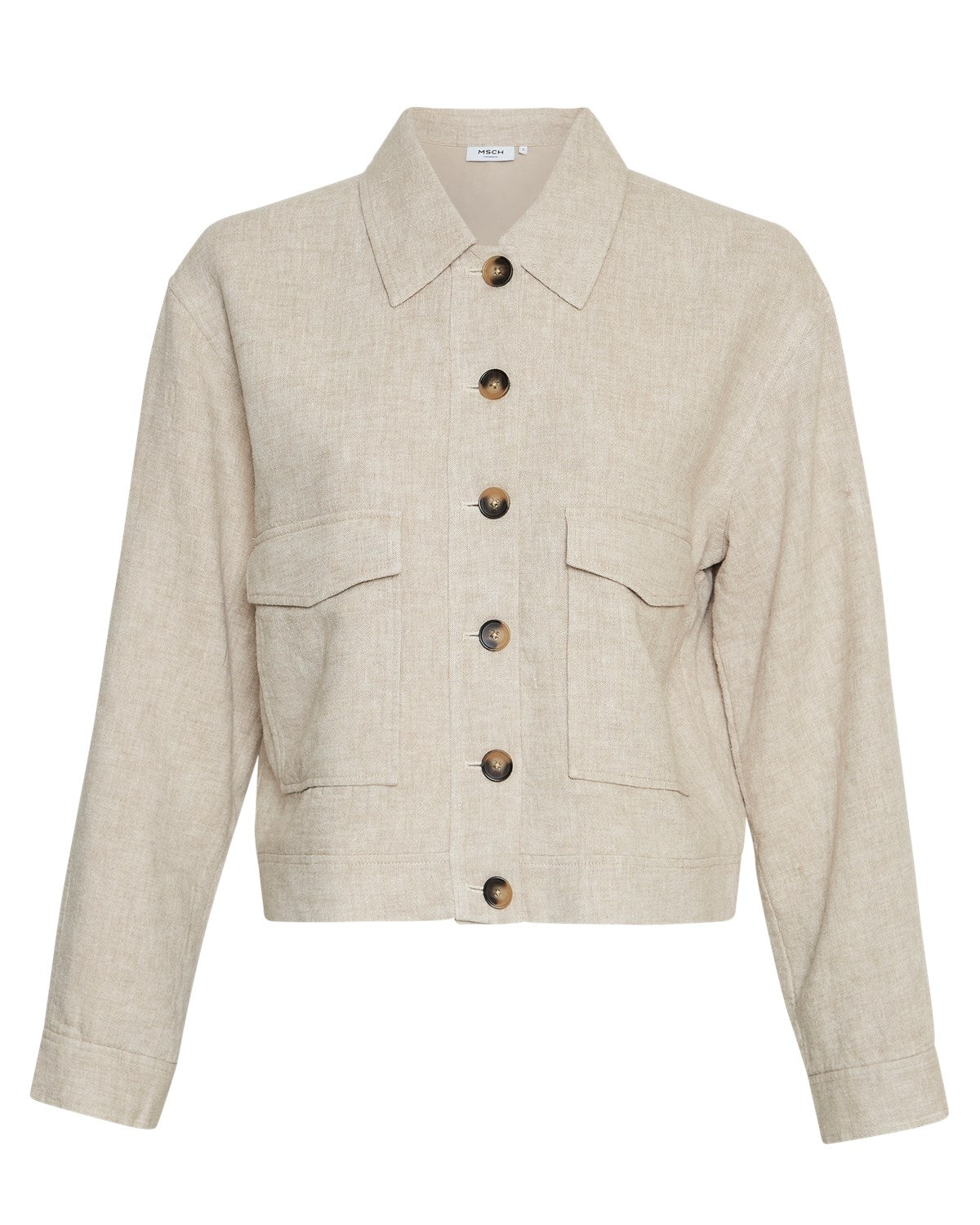 MSCHJovenna Ginia Jacket Sand