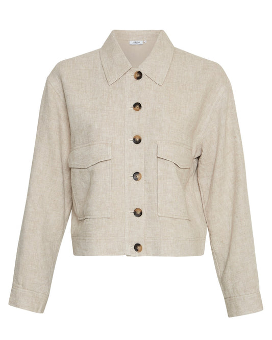 MSCHJovenna Ginia Jacket Sand
