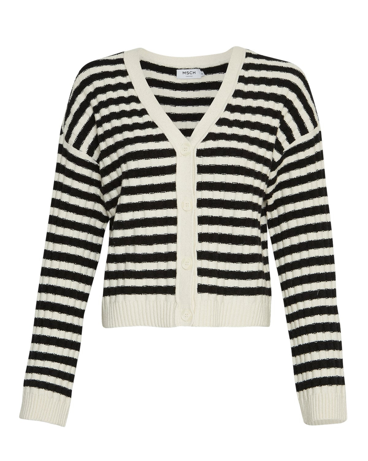 MSCHKitna Cardigan Vanil Ice
