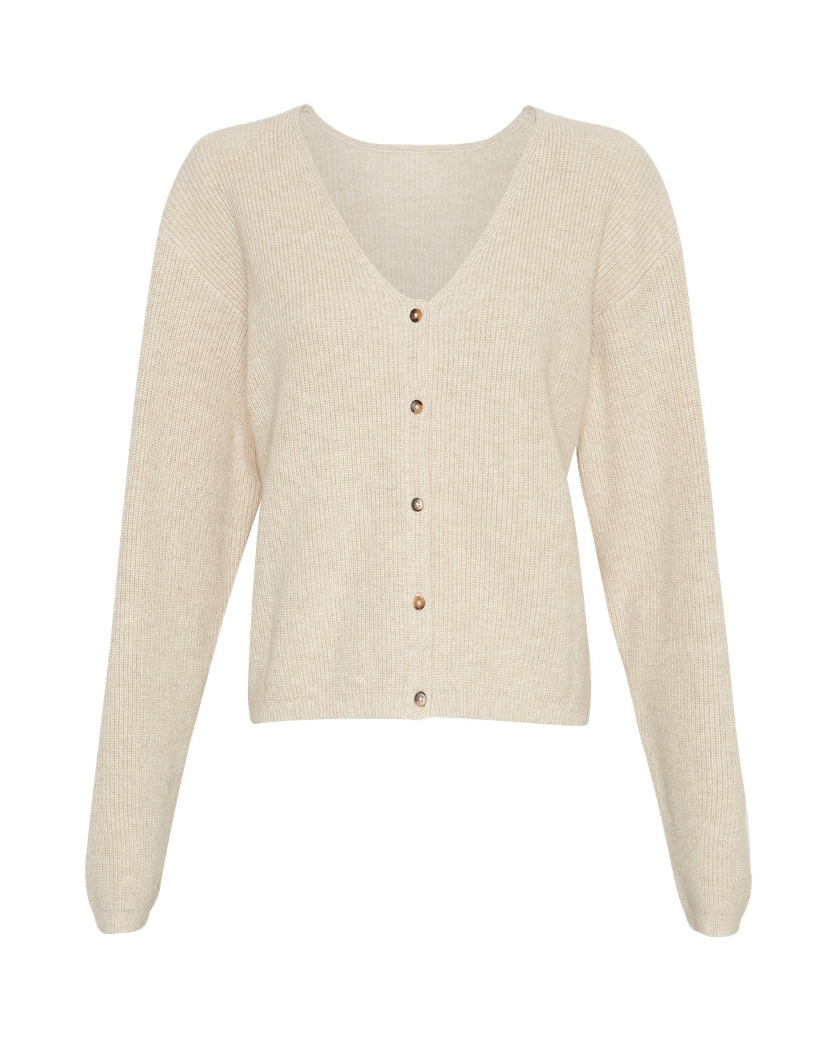 MSCHKlaka Cardigan Oatmeal