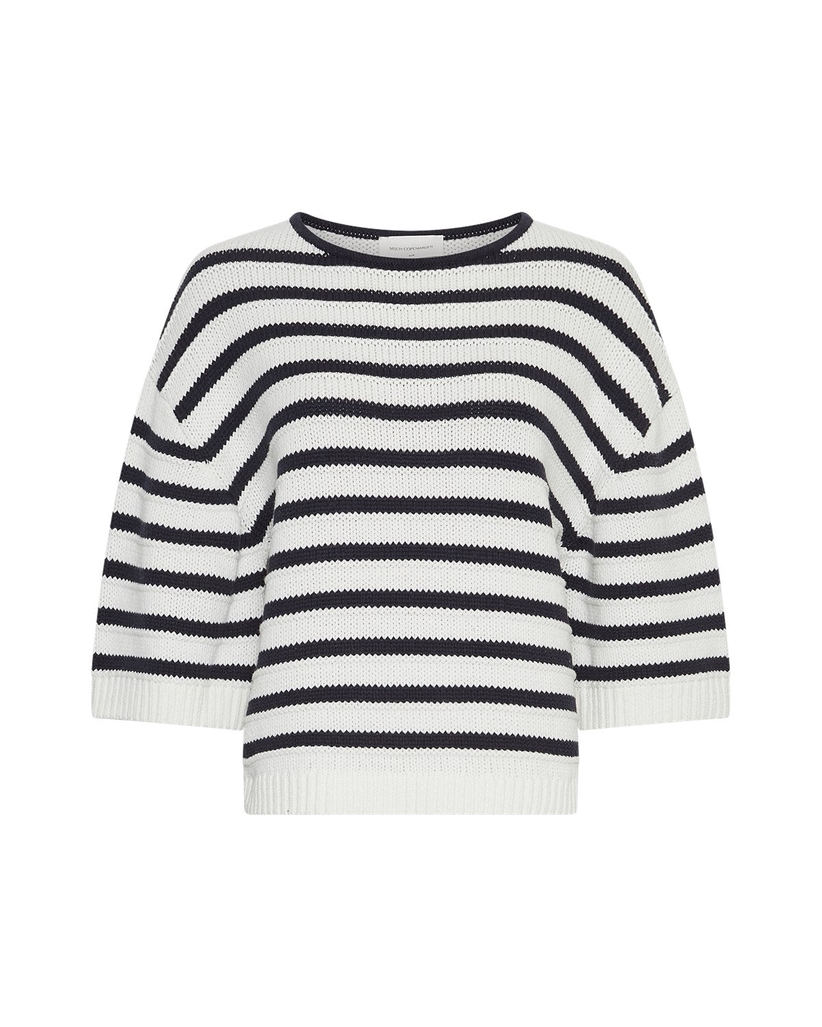 MSCHLeika Jillena 3/4 Pullover Egret