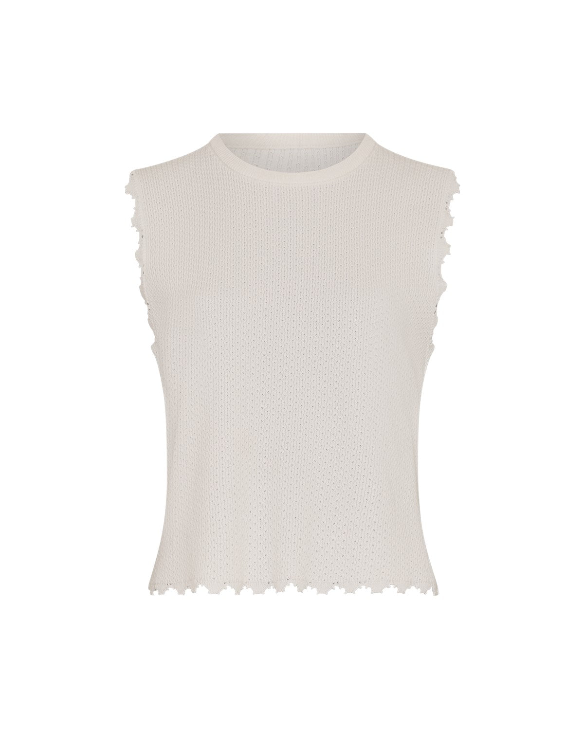MSCHMamie Vest Egret