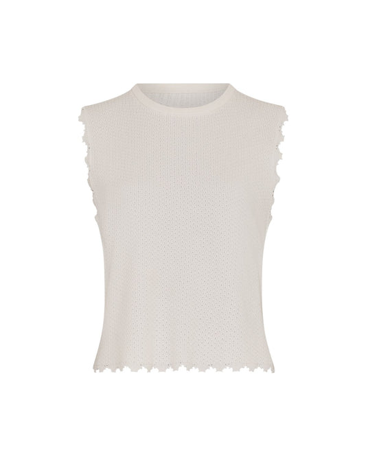 MSCHMamie Vest Egret