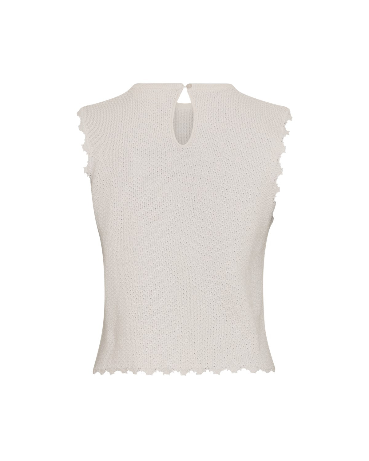 MSCHMamie Vest Egret